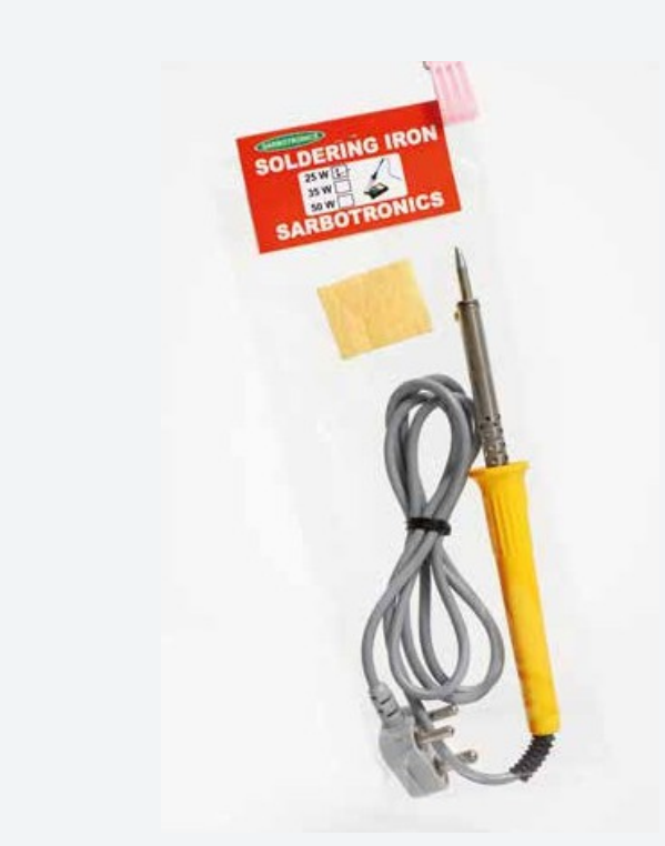 Hallmark Mains Operated Soldering 230V