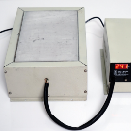 Hallmark TCS 400DB Solder Plate