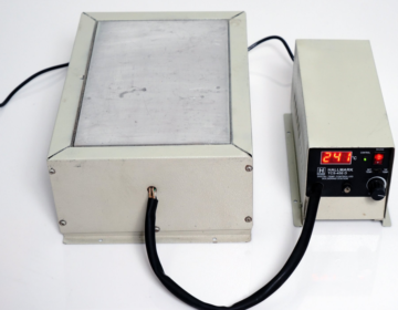 Hallmark TCS 400DB Solder Plate