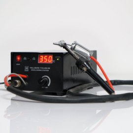 Hallmark TCS 450 Desoldering