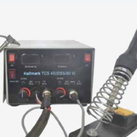 Hallmark TCS 450W Soldering and Desoldering