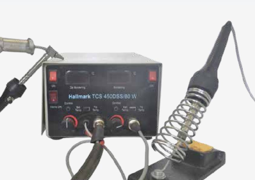 Hallmark TCS 450W Soldering and Desoldering