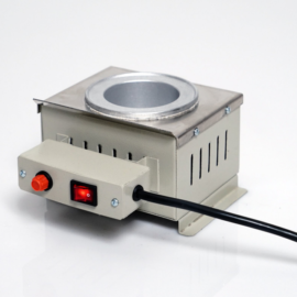 Hallmark 230V Solder Bath (50X40mm)